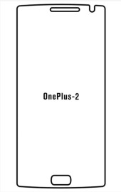 Hydrogel  Ochranná fólia OnePlus 2 - predna matná
