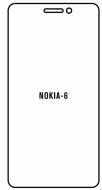 Hydrogel  Ochranná fólia Nokia 6 2018 - predna matná - cena, porovnanie