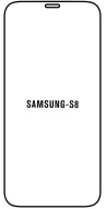 Hydrogel  Ochranná fólia Samsung Galaxy S8, G950 - predná lesklá - cena, porovnanie