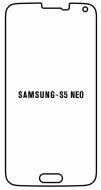 Hydrogel  Ochranná fólia Samsung Galaxy S5 Neo, G903 - predná lesklá - cena, porovnanie