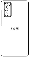 Hydrogel  Ochranná fólia Samsung Galaxy S20 FE - zadná matná - cena, porovnanie