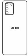 Hydrogel  Ochranná fólia Samsung Galaxy S10 Lite G770 - zadná matná - cena, porovnanie