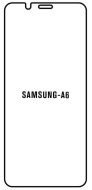 Hydrogel  Ochranná fólia Samsung Galaxy A6 2018 - predná lesklá - cena, porovnanie