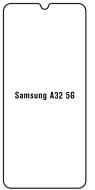 Hydrogel  Ochranná fólia Samsung Galaxy A32 5G - predná lesklá - cena, porovnanie