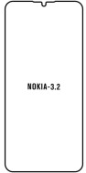 Hydrogel  Ochranná fólia Nokia 3.2 - predna matná - cena, porovnanie