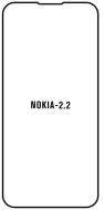 Hydrogel  Ochranná fólia Nokia 2.2 - predna matná - cena, porovnanie