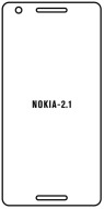 Hydrogel  Ochranná fólia Nokia 2.1 - predna matná - cena, porovnanie