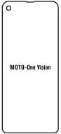 Hydrogel  Ochranná fólia Motorola One Vision - predná matná - cena, porovnanie