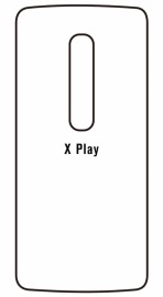 Hydrogel  Ochranná fólia Motorola Moto X Play - zadná lesklá