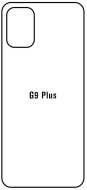 Hydrogel  Ochranná fólia Motorola Moto G9 Plus - zadná matná - cena, porovnanie
