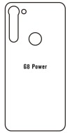 Hydrogel  Ochranná fólia Motorola Moto G8 Power - zadná matná - cena, porovnanie