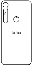 Hydrogel  Ochranná fólia Motorola Moto G8 Plus - zadná matná