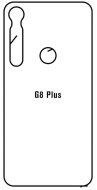Hydrogel  Ochranná fólia Motorola Moto G8 Plus - zadná matná - cena, porovnanie