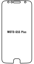 Hydrogel  Ochranná fólia Motorola Moto G5s Plus - predná lesklá