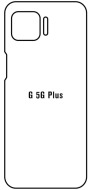 Hydrogel  Ochranná fólia Motorola Moto G 5G Plus - zadná lesklá - cena, porovnanie