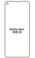 Hydrogel  Ochranná fólia OnePlus Nord N200 5G - predna matná - cena, porovnanie