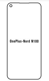 Hydrogel  Ochranná fólia OnePlus Nord N100 - predna matná