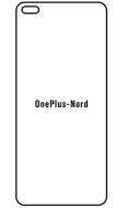 Hydrogel  Ochranná fólia OnePlus Nord - predna matná - cena, porovnanie