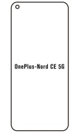 Hydrogel  Ochranná fólia OnePlus Nord CE 5G - predna matná - cena, porovnanie