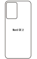 Hydrogel  Ochranná fólia OnePlus Nord CE 2 5G - zadná matná - cena, porovnanie