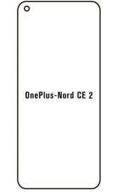 Hydrogel  Ochranná fólia OnePlus Nord CE 2 5G - predna matná