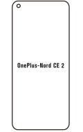 Hydrogel  Ochranná fólia OnePlus Nord CE 2 5G - predna matná - cena, porovnanie
