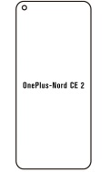 Hydrogel  Ochranná fólia OnePlus Nord CE 2 5G - predna matná - cena, porovnanie