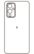 Hydrogel  Ochranná fólia OnePlus 9 - zadná matná - cena, porovnanie