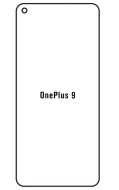 Hydrogel  Ochranná fólia OnePlus 9 - predna matná - cena, porovnanie