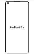 Hydrogel  Ochranná fólia OnePlus 8 Pro - predná lesklá - cena, porovnanie