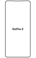 Hydrogel  Ochranná fólia OnePlus 8 - predna matná - cena, porovnanie