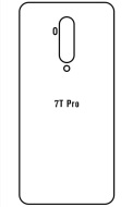 Hydrogel  Ochranná fólia OnePlus 7T Pro - zadná matná - cena, porovnanie