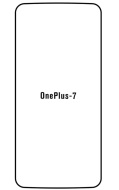 Hydrogel  Ochranná fólia OnePlus 7 - predna matná - cena, porovnanie