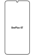 Hydrogel  Ochranná fólia OnePlus 6T - predna matná - cena, porovnanie