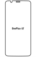 Hydrogel  Ochranná fólia OnePlus 5T - predna matná - cena, porovnanie
