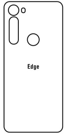 Hydrogel  Ochranná fólia Motorola Edge 5G - zadná matná