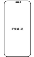 Hydrogel  Ochranná fólia iPhone XR - predná lesklá - cena, porovnanie