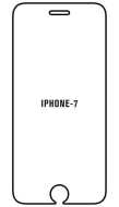 Hydrogel  Ochranná fólia iPhone 7 - predná lesklá - cena, porovnanie