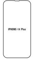 Hydrogel  Ochranná fólia iPhone 14 Plus - predná lesklá - cena, porovnanie