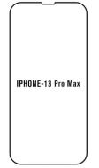 Hydrogel  Ochranná fólia iPhone 13 Pro Max - predná lesklá - cena, porovnanie
