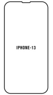 Hydrogel  Ochranná fólia iPhone 13 - predná lesklá - cena, porovnanie