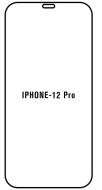 Hydrogel  Ochranná fólia iPhone 12 Pro - predna matná - cena, porovnanie
