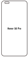 Hydrogel  Ochranná fólia Huawei Honor 50 Pro predna matná - cena, porovnanie