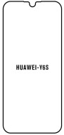 Hydrogel  Ochranná fólia Huawei Y6s - predná matná - cena, porovnanie