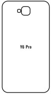 Hydrogel  Ochranná fólia Huawei Y6 Pro - zadná matná - cena, porovnanie