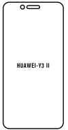 Hydrogel  Ochranná fólia Huawei Y3 II - predná matná - cena, porovnanie