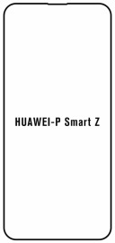 Hydrogel  Ochranná fólia Huawei P Smart Z - predná matná