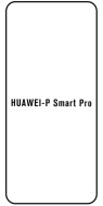 Hydrogel  Ochranná fólia Huawei P Smart Pro - predná matná - cena, porovnanie