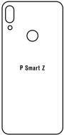 Hydrogel  Ochranná fólia Huawei P Smart Plus - zadná matná - cena, porovnanie