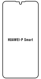 Hydrogel  Ochranná fólia Huawei P Smart 2019 - predná matná
